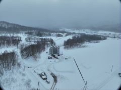 一般国道5号 仁木町 古別川橋橋台工事 1月-1